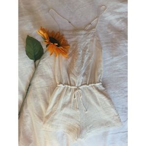 Brandy Melville Romper